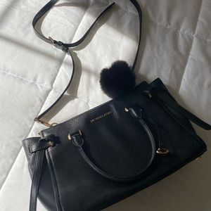 Black Michael Kors bag